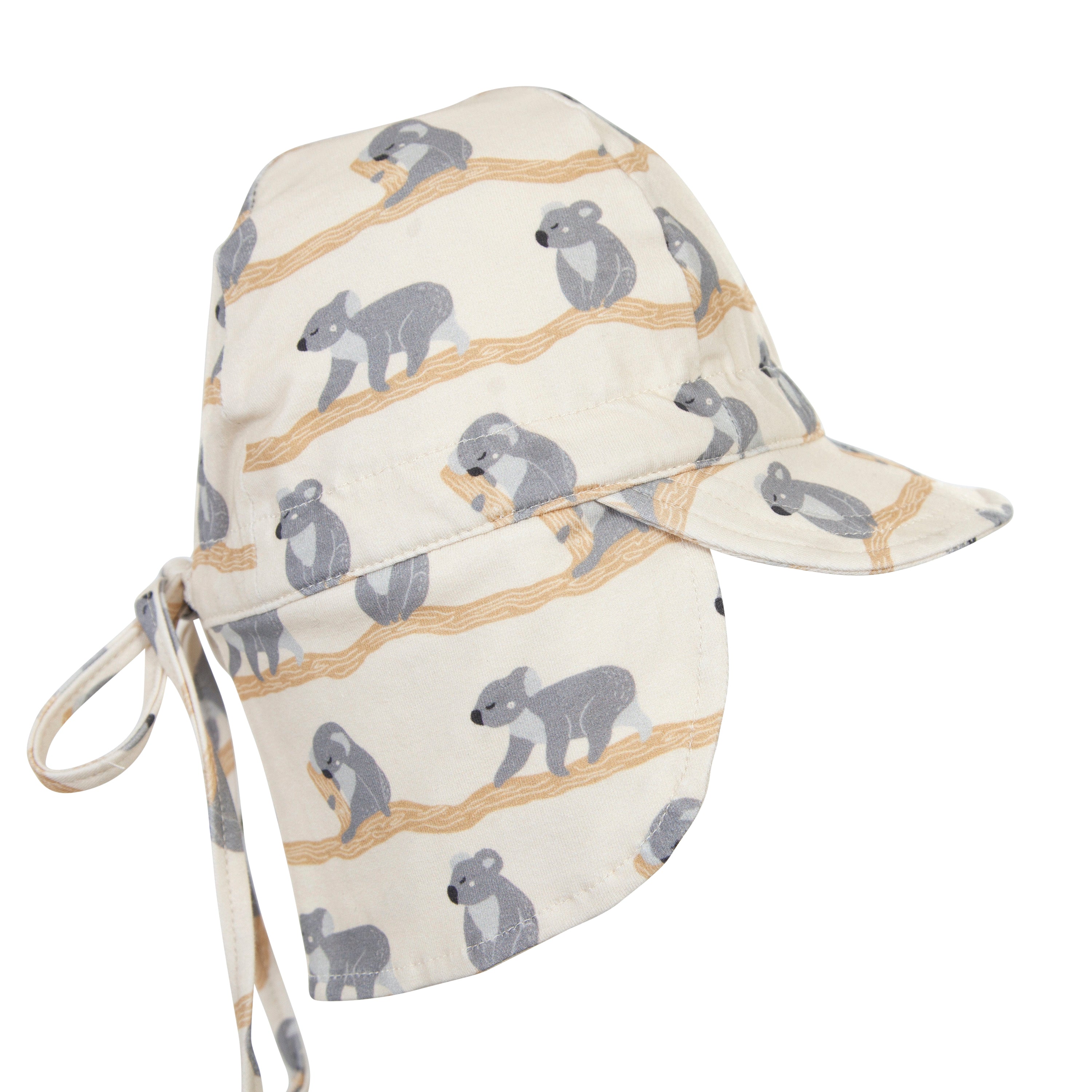 Acorn - Happy Koala Flap Hat