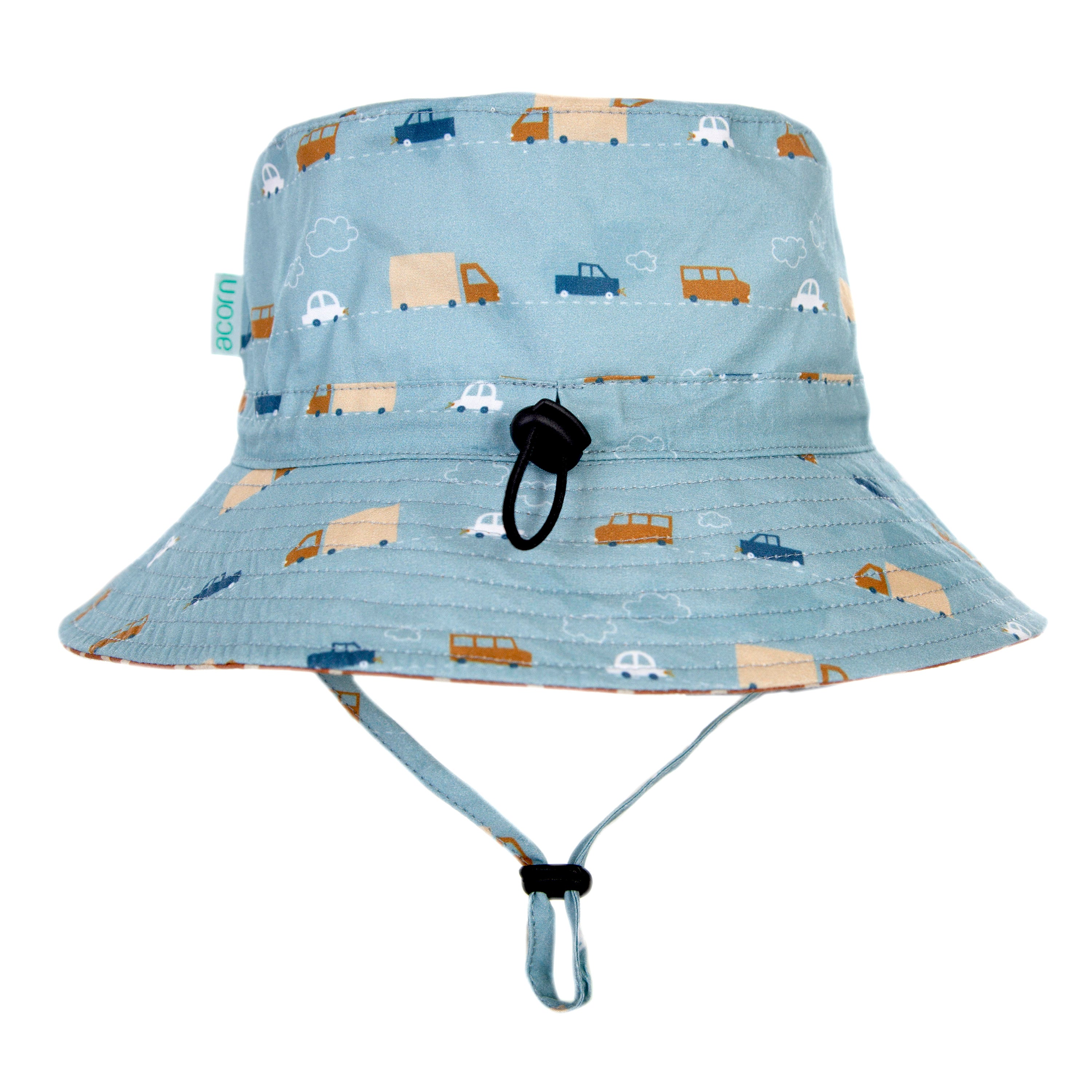 Acorn - Cars Bucket Hat