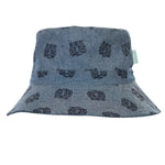 Load image into Gallery viewer, Acorn - Tiger Face Bucket Hat
