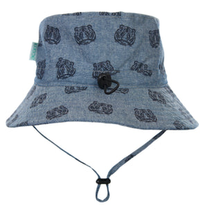 Acorn - Tiger Face Bucket Hat