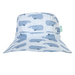 Load image into Gallery viewer, Acorn - Whale Bucket Hat

