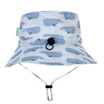 Load image into Gallery viewer, Acorn - Whale Bucket Hat
