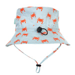 Load image into Gallery viewer, Acorn - Crab Bucket Hat
