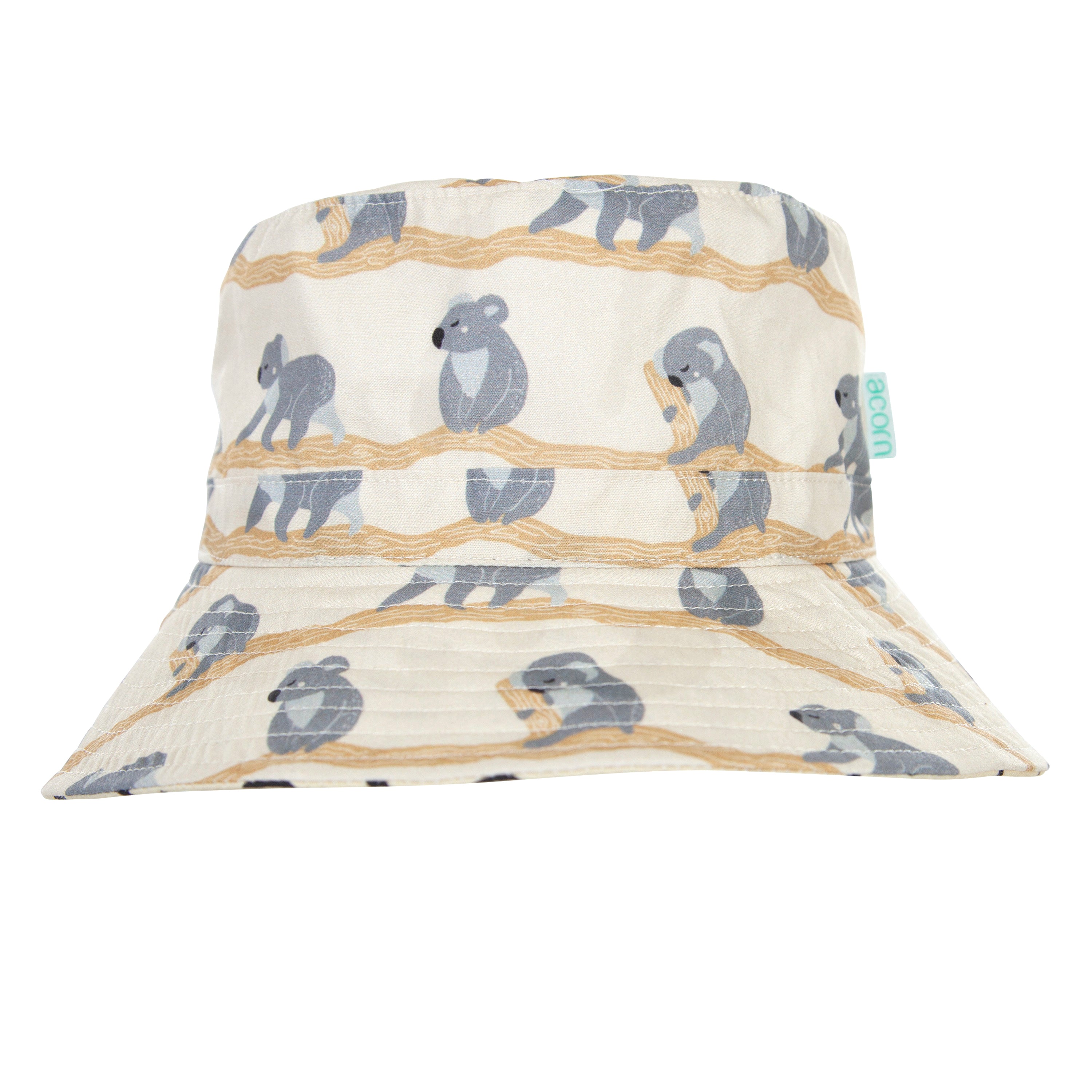 Acorn - Happy Koala Bucket Hat