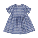 Load image into Gallery viewer, Peggy - Celebration Dress (Hippy Blue)
