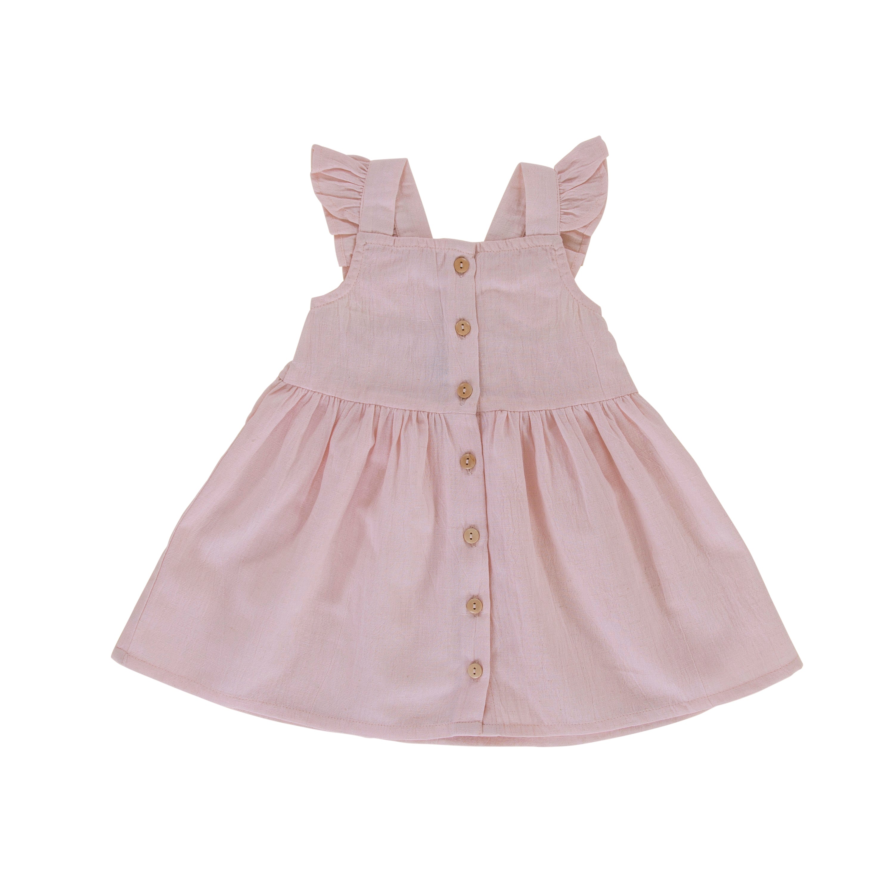 Peggy - Momo Dress (Primrose Pink)