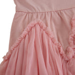 Load image into Gallery viewer, Peggy - Velvet ballet Dress (Primrose Pink)
