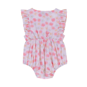 Peggy - August Playsuit (Betsy Daisy Floral)