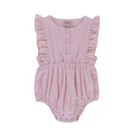 Load image into Gallery viewer, Peggy - August Playsuit (Primrose Pink)
