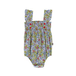 Load image into Gallery viewer, Peggy - Edie Playsuit (Lilly Pilly)
