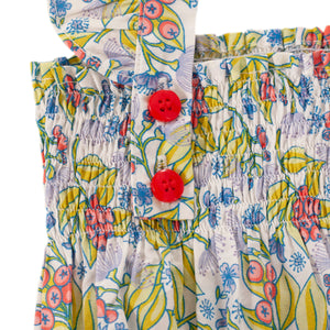 Peggy - Edie Playsuit (Lilly Pilly)