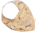 Load image into Gallery viewer, Toshi - Baby Bandana Story (2pcs) - Wild Tribe
