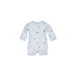 Load image into Gallery viewer, Toshi - Swim Onesie Long Sleeve - Beach Bums

