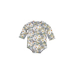 Load image into Gallery viewer, Toshi - Swim Onesie Long Sleeve - Claire
