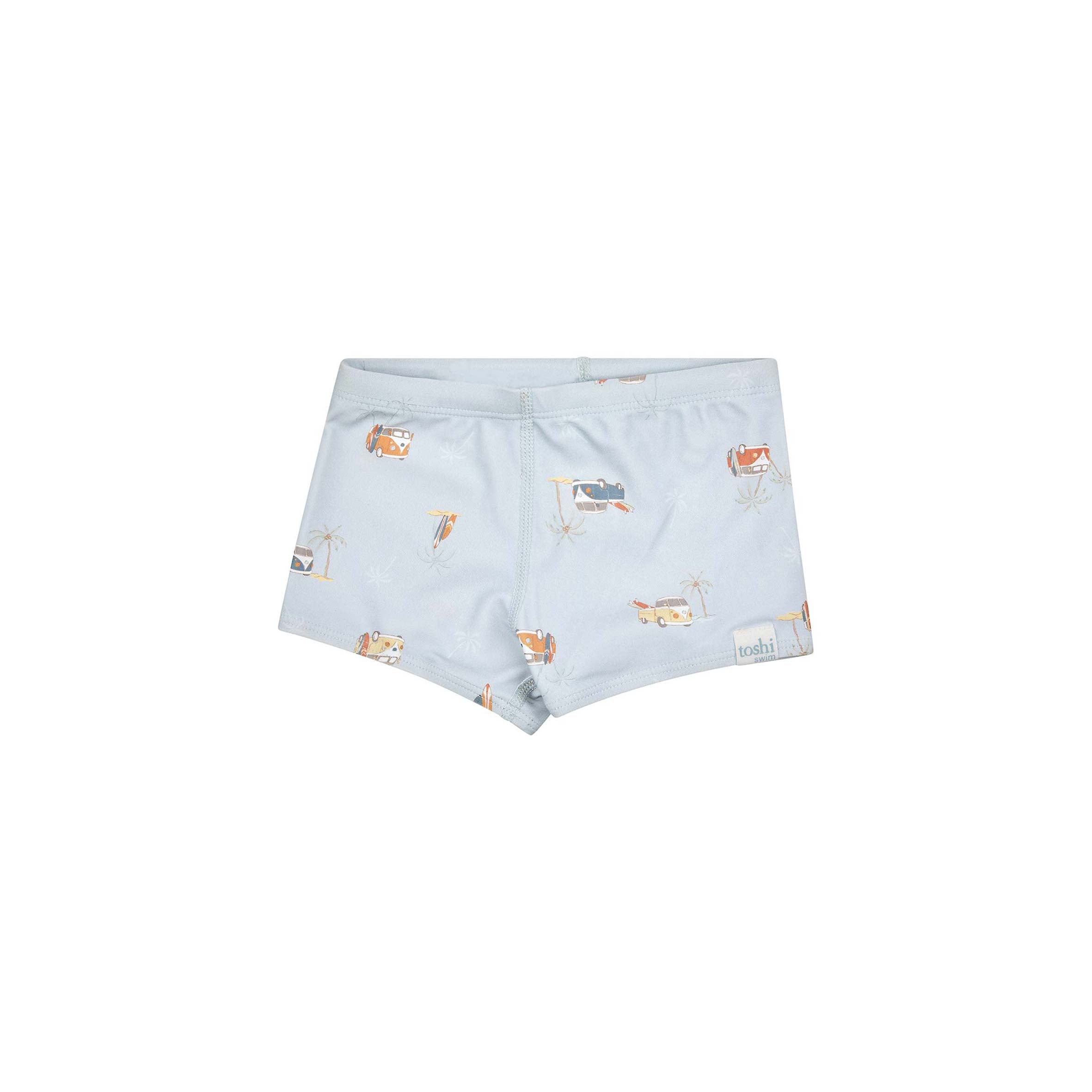 Toshi - Swim Shorts - Beach Bums