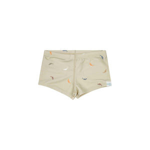 Toshi - Swim Shorts - Shark Tank