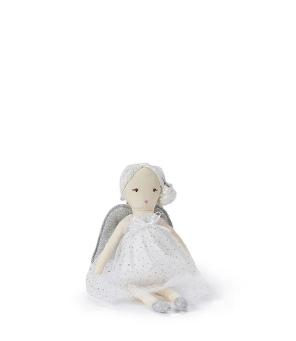 Nanahuchy - Mini Isabella Angel (White)