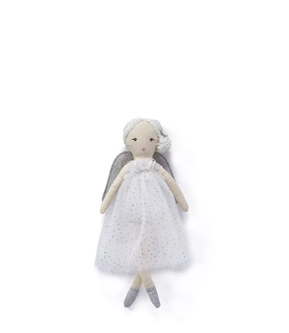 Nanahuchy - Mini Isabella Angel (White)
