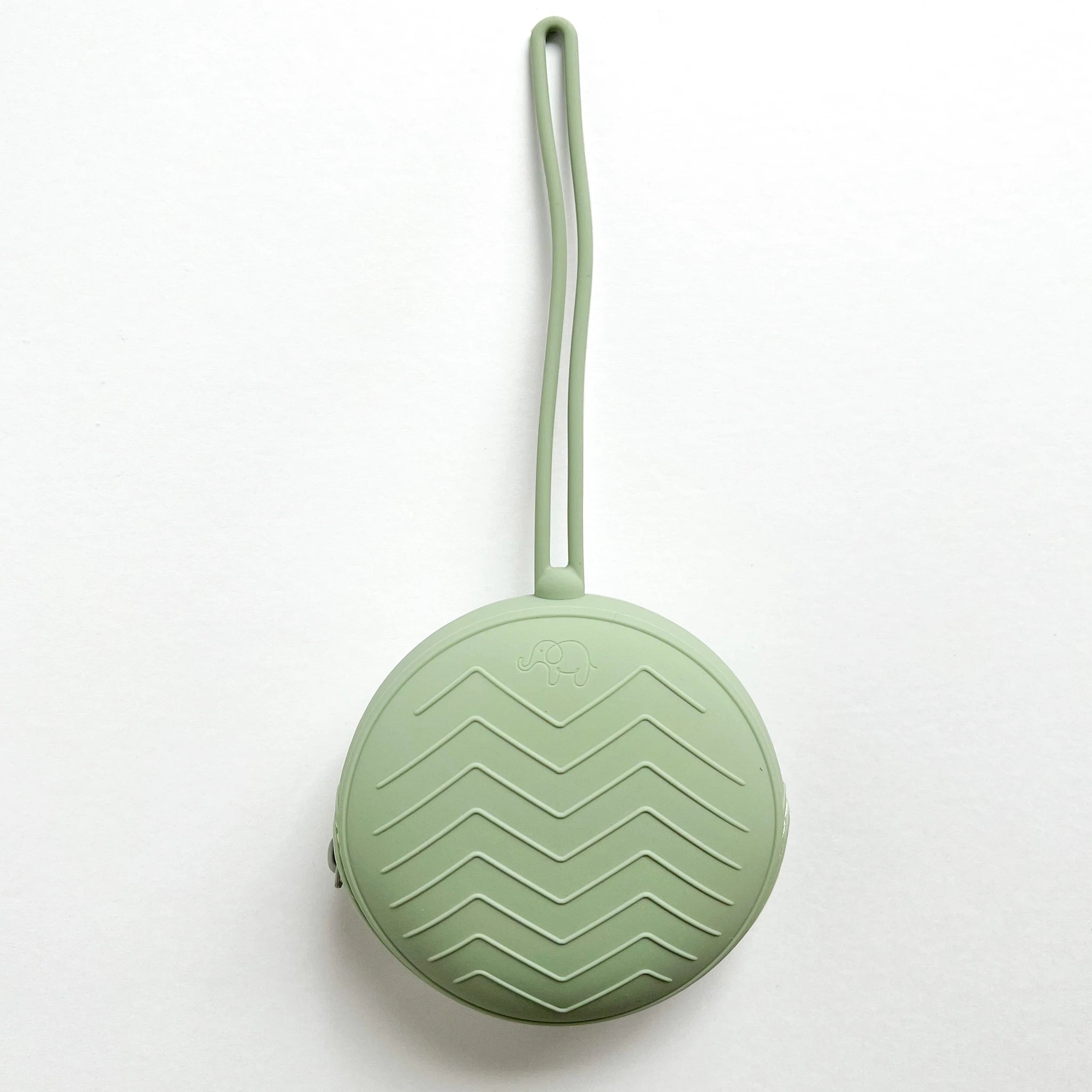 Calf & Crew - Silicone Soother Case - Sage