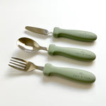 Load image into Gallery viewer, Calf &amp; Crew - Stainless Steel Cutlery Set
