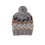 Load image into Gallery viewer, Acorn - Stevie Beanie (Grey)
