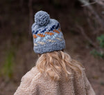 Load image into Gallery viewer, Acorn - Stevie Beanie (Grey)
