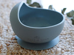 Load image into Gallery viewer, Calf &amp; Crew - Silicone Suction Bowl &amp; Spoon
