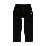 Load image into Gallery viewer, Rock Your Baby - Black Washed Cord Pants
