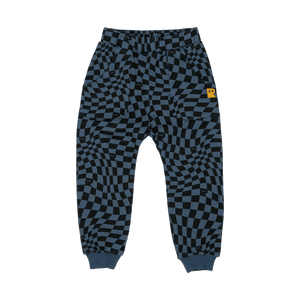 Rock Your Baby - Navy Madness Trackpants