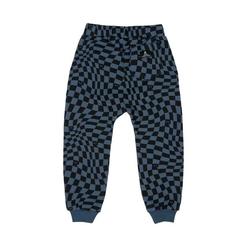Rock Your Baby - Navy Madness Trackpants
