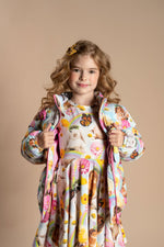 Load image into Gallery viewer, Rock Your Baby - Easter Parade Waisted Dress

