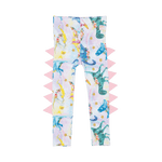 Load image into Gallery viewer, Rock Your Baby - Dinosaur Parade Tights
