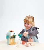 Load image into Gallery viewer, Tender Leaf Toys - Babyccino Maker
