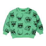 Load image into Gallery viewer, Rock Your Baby - Wild Life Sweatshirt
