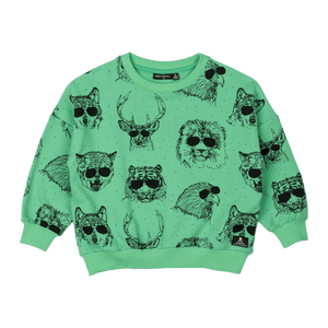 Rock Your Baby - Wild Life Sweatshirt
