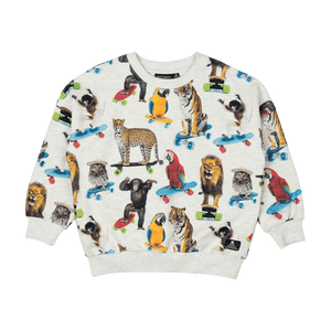 Rock Your Baby - Wild Skate Sweatshirt