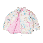 Load image into Gallery viewer, Rock Your Baby - Fantasia Puff Padded Jacket with Lining
