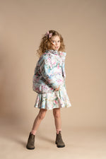 Load image into Gallery viewer, Rock Your Baby - Fairy Tales Puff Padded Jacket with Lining
