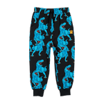Load image into Gallery viewer, Rock Your Baby - Blue Rex Trackpants
