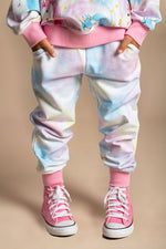 Load image into Gallery viewer, Rock Your Baby - Galaxy Track Pants

