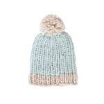 Load image into Gallery viewer, Acorn - Traveller Chunky Beanie (Blue)
