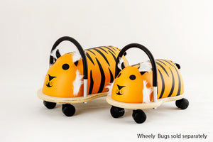 Kaleidoscope - Large Tiger Wheely Bug
