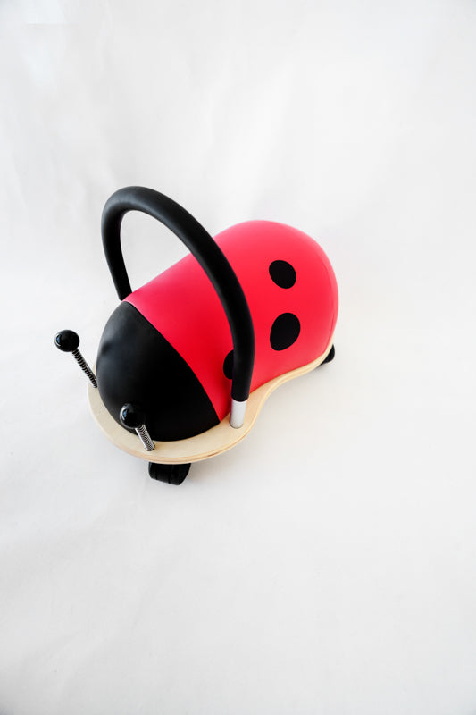 Wheely Bug - Small Ladybug Wheely Bug