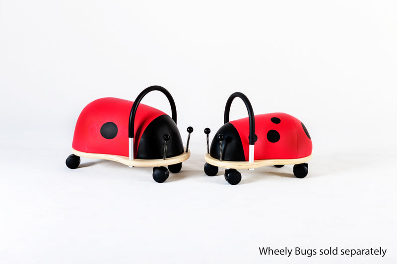 Wheely Bug - Small Ladybug Wheely Bug