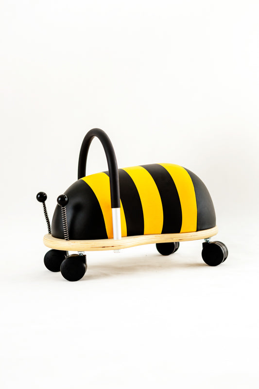 Wheely Bug - Small Bee Wheely Bug