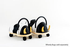 Wheely Bug - Small Cow Wheely Bug