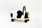 Load image into Gallery viewer, Wheely Bug - Small Cow Wheely Bug

