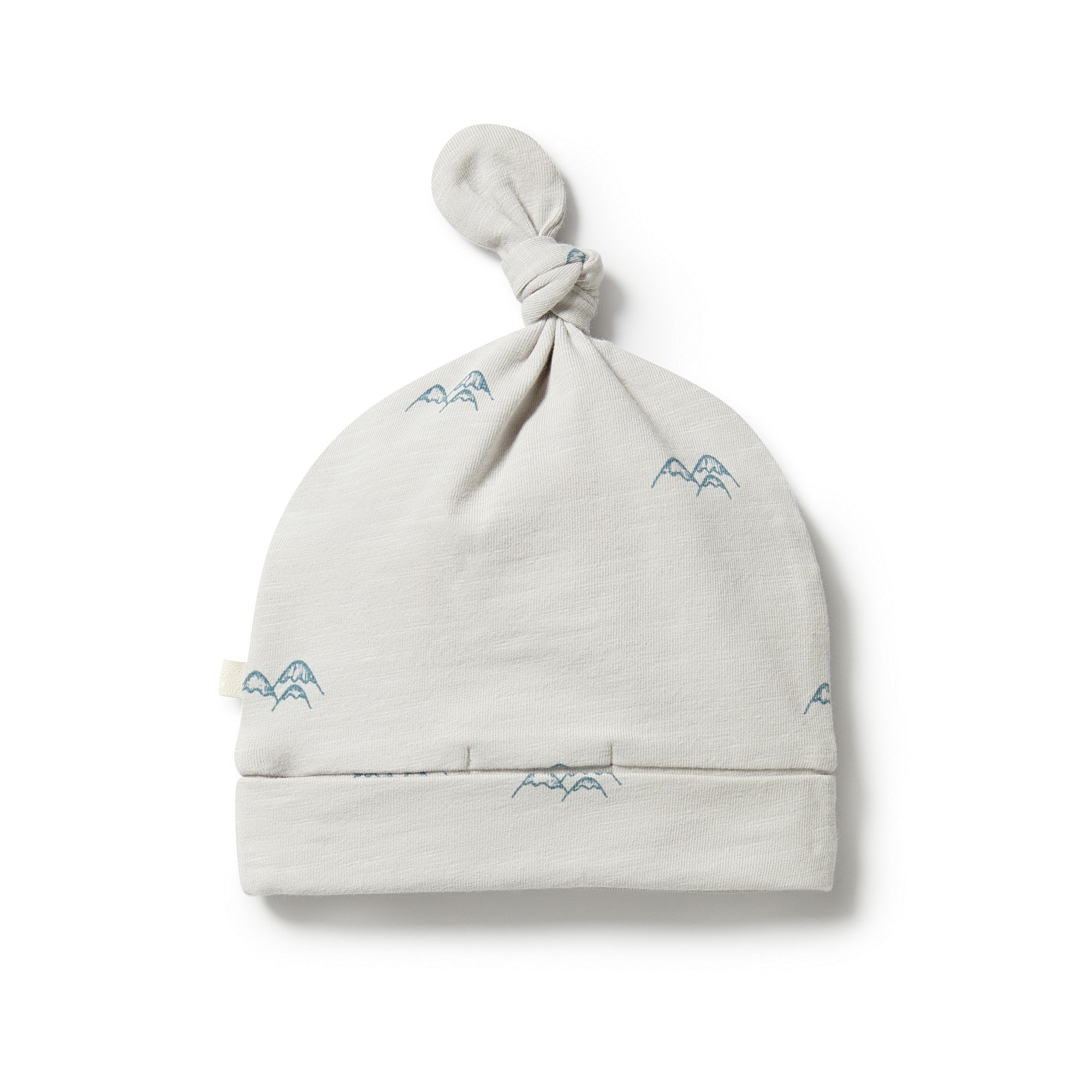 Wilson & Frenchy - Organic Knot Hat - Mountain Top
