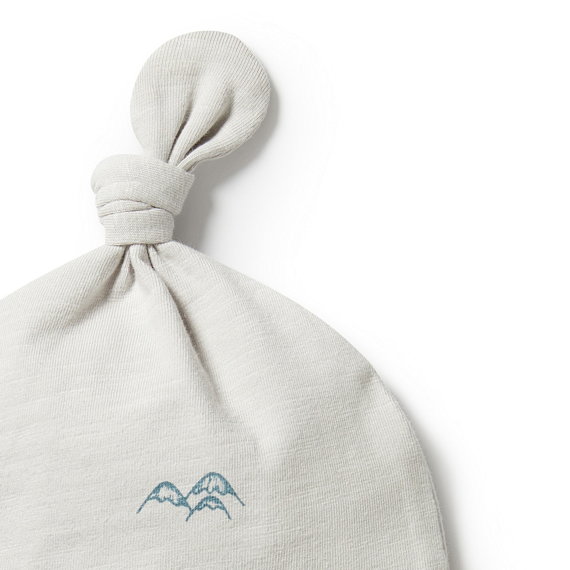 Wilson & Frenchy - Organic Knot Hat - Mountain Top