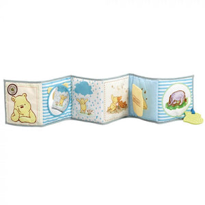 Classic Pooh: Unfold & Discover Soft Book
